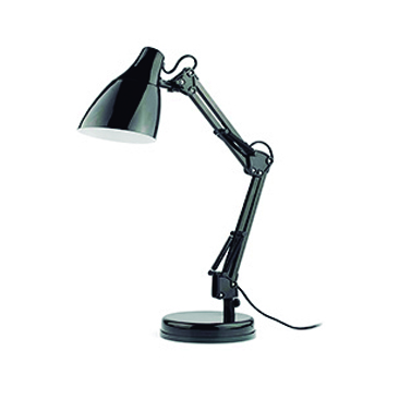 FARO 51917 SOBRETAULA FLEXO GRU E-27 11W NEGRE